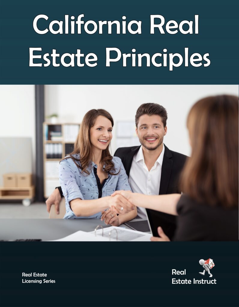 Real Estate Principles - Real Estate Instruct